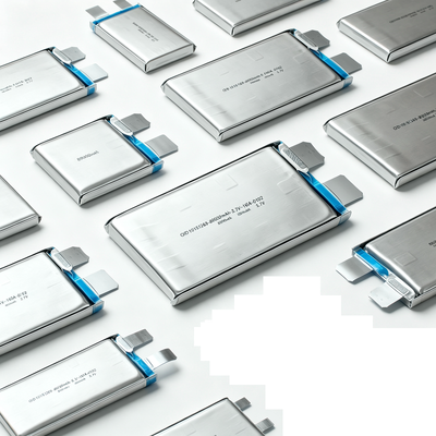 OID 60000mAh 3.7V 3C High-Rate Drone Battery Pack - Jianheng