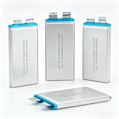 36000mAh 5C Discharge Rate High Energy Density Drone Battery Lithium Polymer Battery for Extended Flight Time