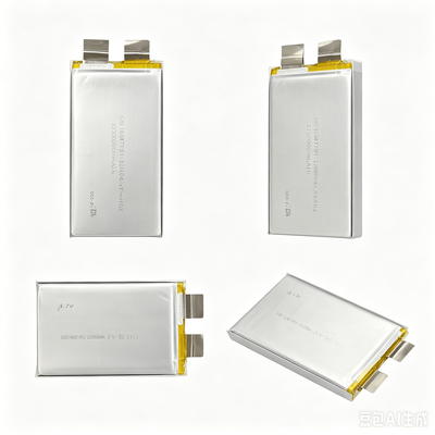 Jianheng OID10087191 33000mAh 3.7V 5C High-Rate Drone Battery Cell