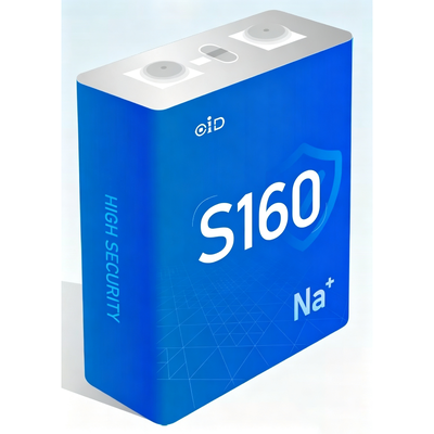 OID SIB50160118-50H 2.85V 50Ah Sodium-Ion Prismatic Cell with 8000-10000 Cycles and -40C Low Temperature Performance