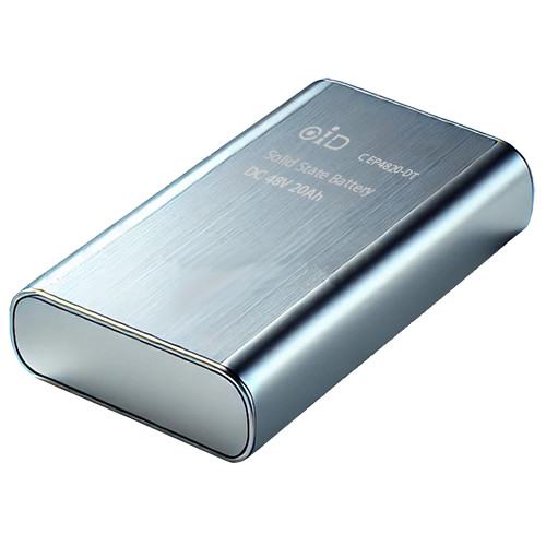 2Ah Solid State Battery 10000 Cycles 1C-5C Charge CPE4820-DT
