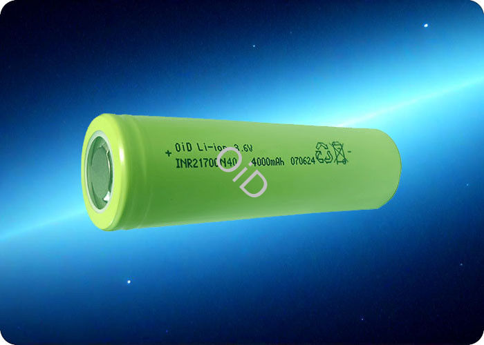 300 Cycles 40A Battery Customized 3.7 V 4000mAh Battery High Rate
