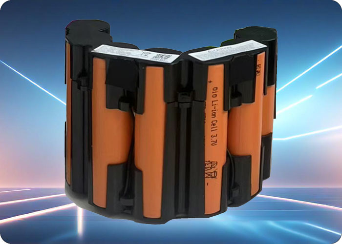 18650 3.6V 3500mAh 20A Rechargeable Battery with 500 Cycles