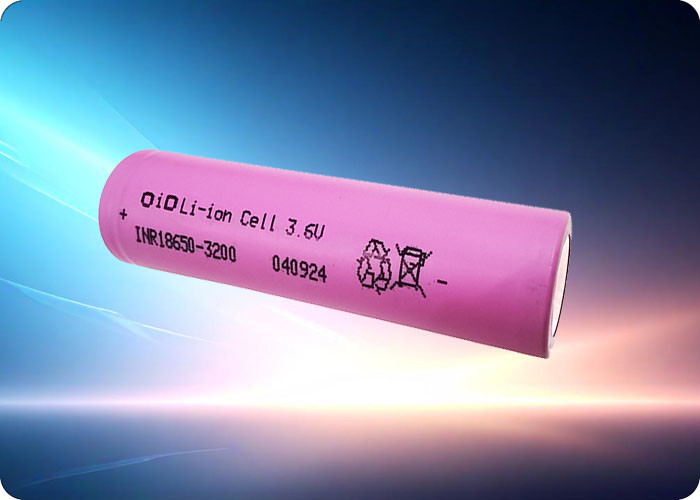 18650 Battery 3200mAh 10A High Energy Density Rechargeable