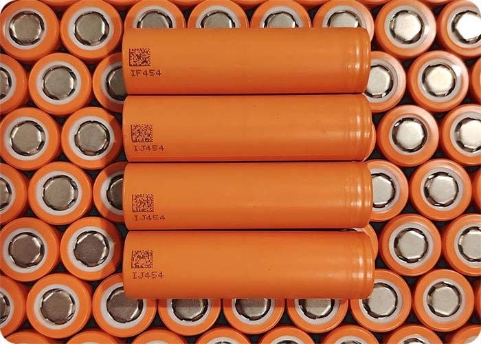 18650 30A Battery 2500mAh High Energy Density Rechargeable
