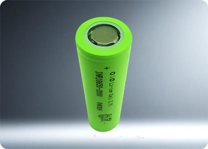 18650 Lithium Ion Battery 2000mAh 20A High Discharge Rechargeable