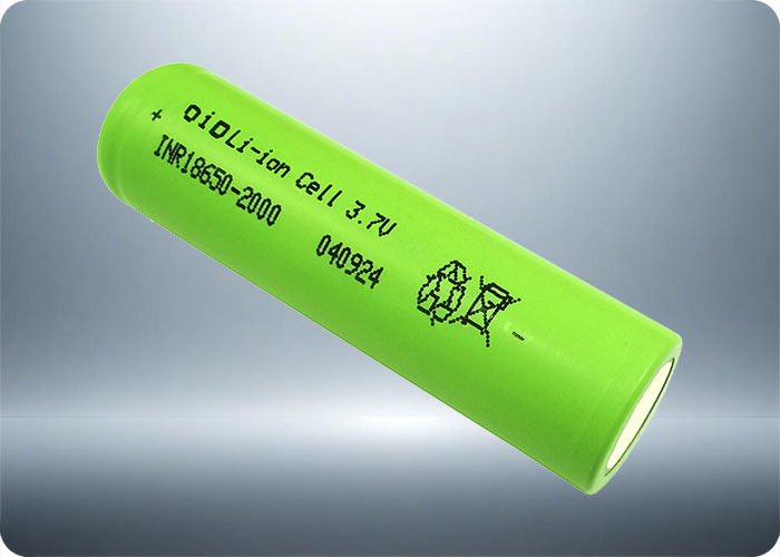 30A 18650 Battery 2000mAh High-Rate Rechargeable NMC NCA