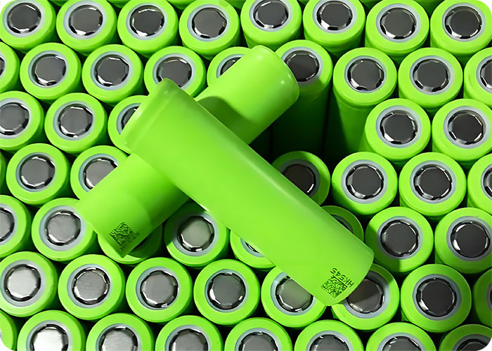 30A 18650 Battery 2000mAh High-Rate Rechargeable NMC NCA