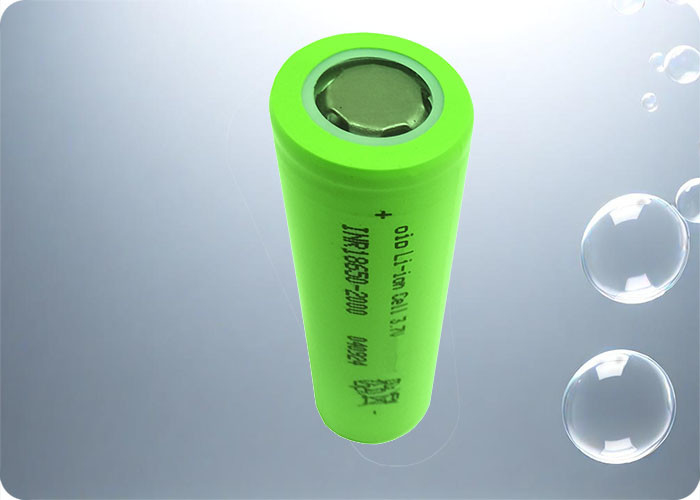 30A 18650 Battery 2000mAh High-Rate Rechargeable NMC NCA