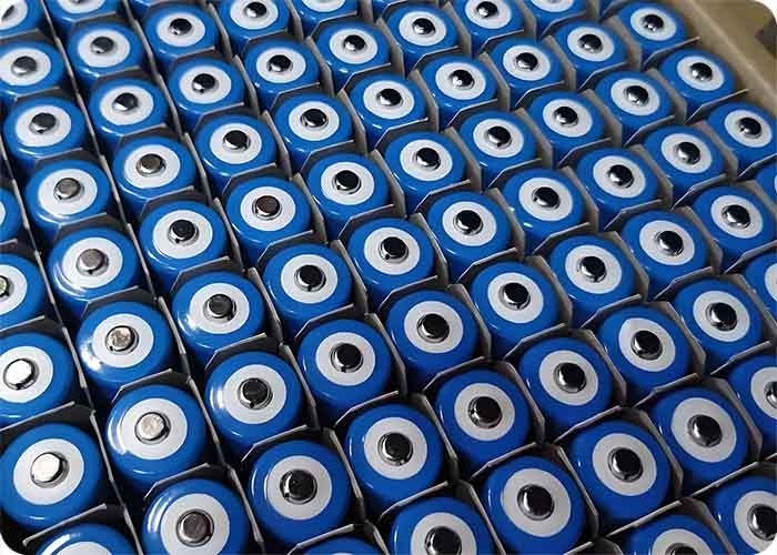 14500 Li Ion Battery 800mAh 3C Discharge 3.7V Rechargeable