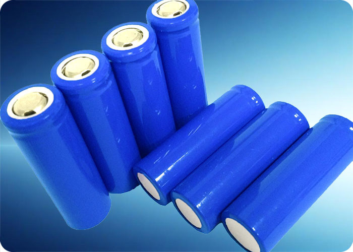 14400 LiFePo4 Battery 450mAh 1.4A Discharge 2000+ Cycles