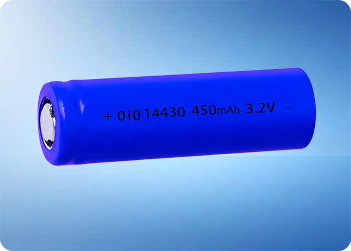 Custom LiFePo4 Battery 3.2V 500mAh 1.5A Discharge 2000+ Cycles