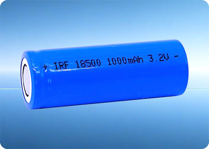 1000mAh LiFePo4 Battery 3.2V 3A Discharge 2000+ Cycles