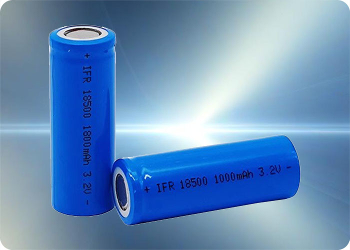 1000mAh LiFePo4 Battery 3.2V 3A Discharge 2000+ Cycles