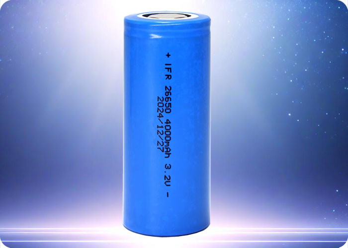 3.2V 4000mAh LiFePO4 Battery 2000 Cycles High Discharge