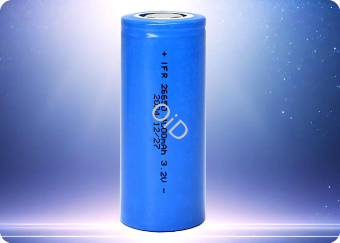 3.2V 4000mAh Rechargeable Battery 2000 Cycles High Discharge Battery