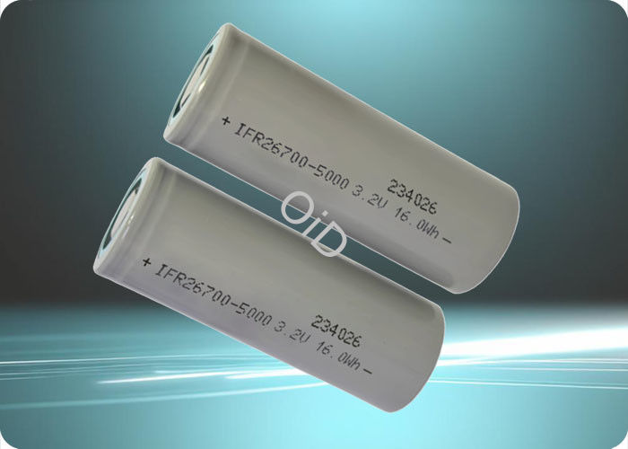 LiFePo4 15A Battery 3.2V 5000mAh Rechargeable Battery 2000 Cycles