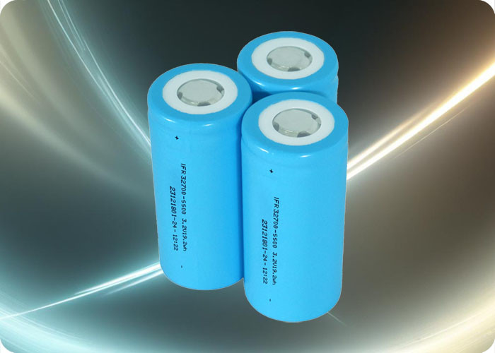 5500mAh LiFePo4 Battery 3.2V 2000 Cycles High Discharge 16.5A
