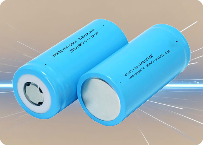 5500mAh LiFePo4 Battery 3.2V 2000 Cycles High Discharge 16.5A