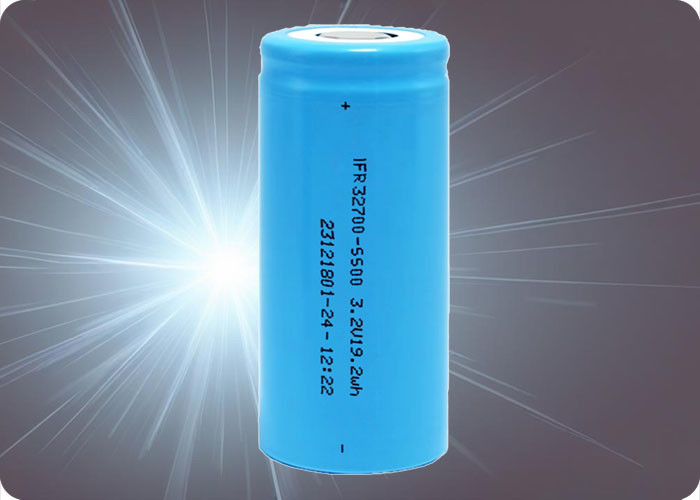 5500mAh LiFePo4 Battery 3.2V 2000 Cycles High Discharge 16.5A