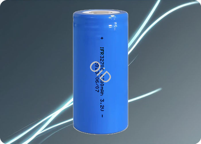 18.6A Discharge LiFePo4 Battery 3.2V 6200 MAh Battery 2000+ Cycles 2000+ Cycles
