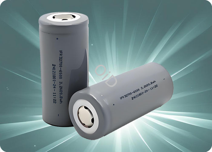 19.5A Discharge LiFePo4 Battery 3.2V 6500mAh Battery 2000+ Cycles