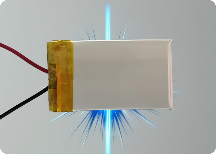 3.7V 160mAh Lithium Polymer Battery 500 Cycles OiD322035-160