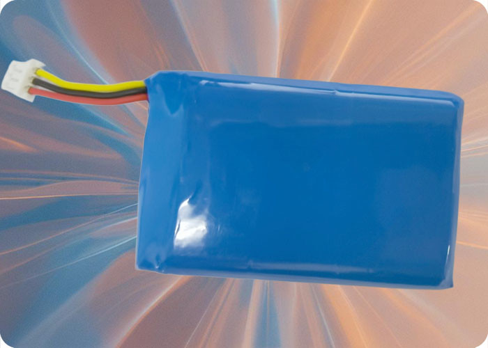 3.7V 1980mAh Lithium Polymer Battery with 2C Discharge