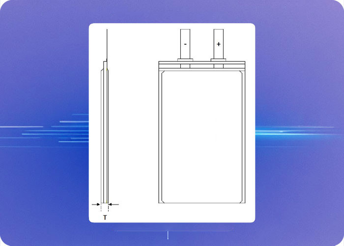 Custom 3.7V 10000mAh 4C Lipo Battery 400 Cycles -20°C to 60°C