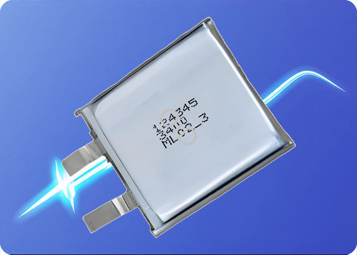 Customized Explosion Proof Battery 3.7V 1920mAh Rechargeable Lithium Polymer Battery