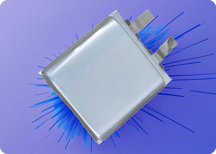 Polymer Li-ion Cell for Hazardous Area Devices 3.7V 1900mAh  Jianheng