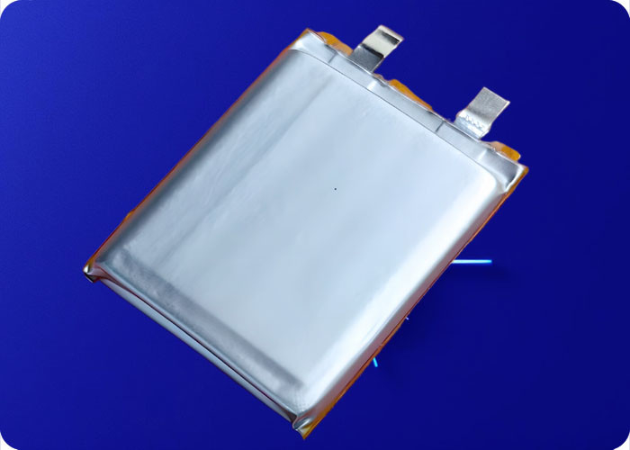 3.7V 820mAh Explosion Proof Lithium Battery 200 Cycles 0.5C Discharge