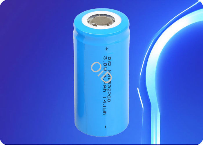 32700 Sodium Ion Battery 3.0V 4.5 Ah Battery 35C Pulse Discharge 10000 Cycles