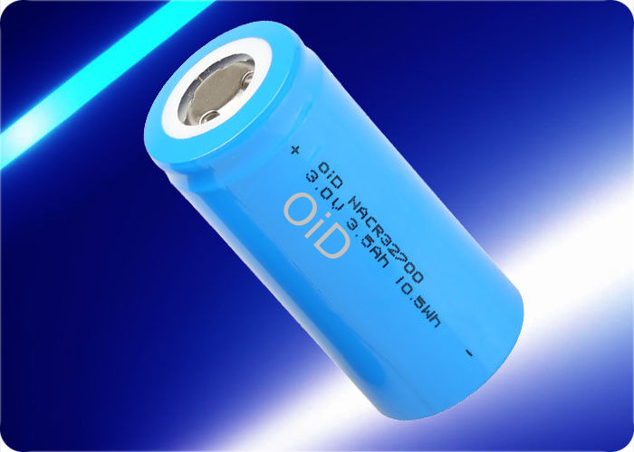 3.0V 3.5 Ah Battery High Pulse Discharge Sodium Ion Cell 10000 Cycle Life