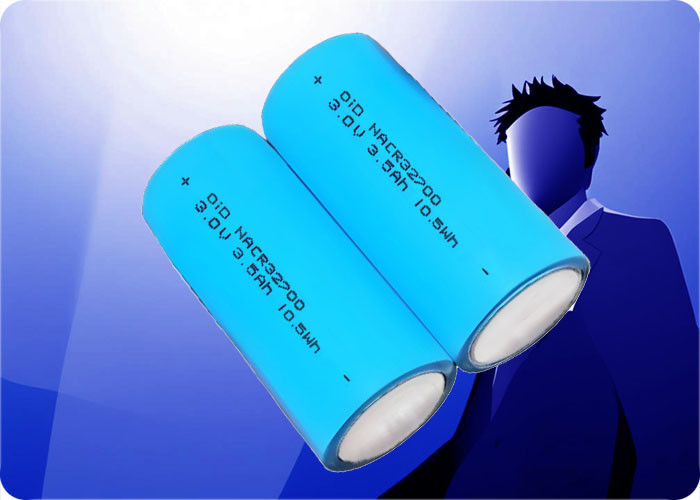 3.0V 3.5Ah Sodium Ion Battery 1000 Cycle Life High Pulse Discharge