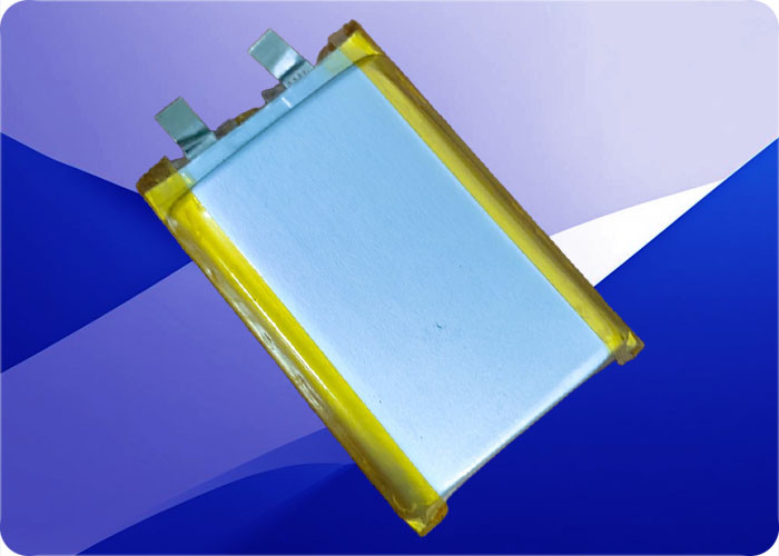 NCM 3.7V 1200mAh Low Temperature Lithium Battery -40°C to 55°C