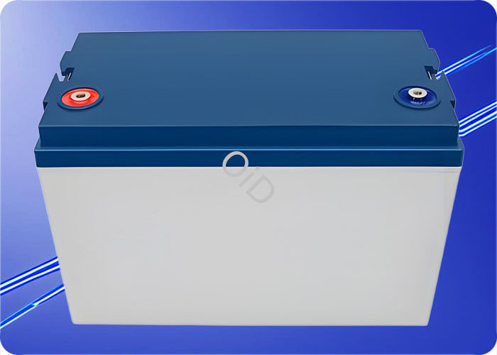 100A Discharge 100Ah Lithium Battery Pack 25.6V 2000+ Cycles
