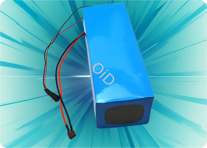 50.4V 20Ah Battery Pack High Safety Custom Lithium Battery Packs 50A 300Cycle