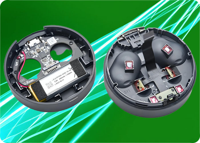 3.8V 460mAh Lithium Polymer Battery with 500 Cycles