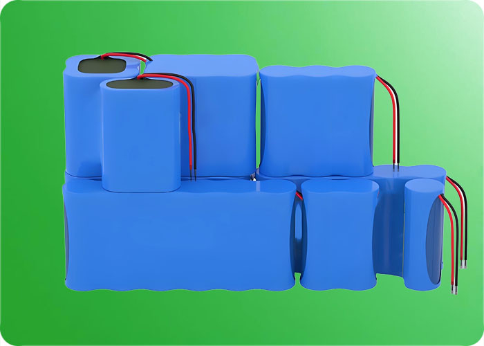 25.6V 6Ah LiFePO4 Battery Pack 1000 Cycles 12A Discharge
