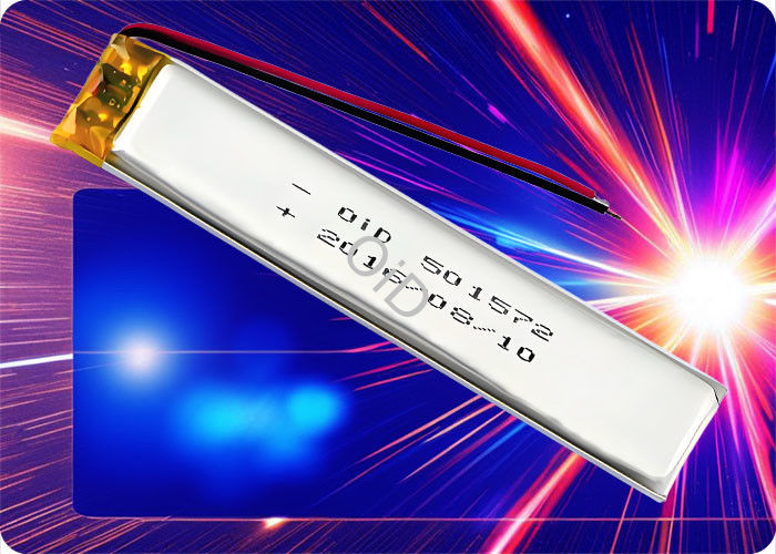 260mAh 3.2 V Lithium Ion Battery 1C Tire Pressure Monitor Battery