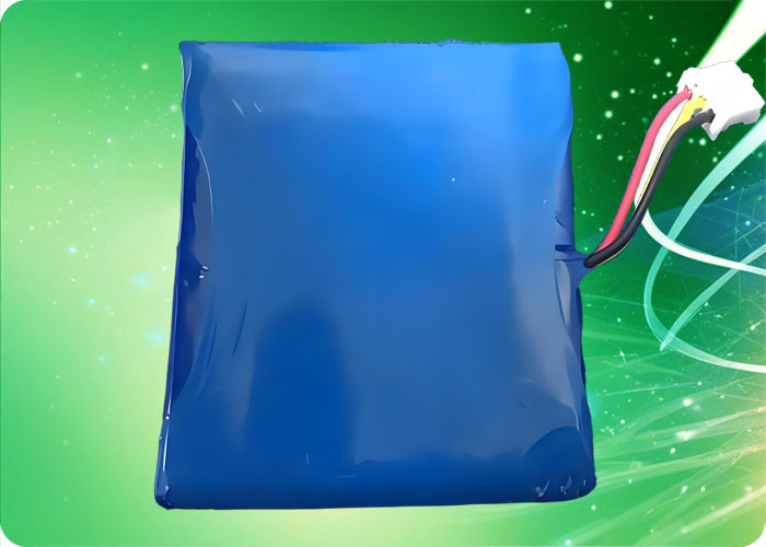 3.7V 2050mAh Li-ion Battery with 300 Cycles and Extreme Cold Performance