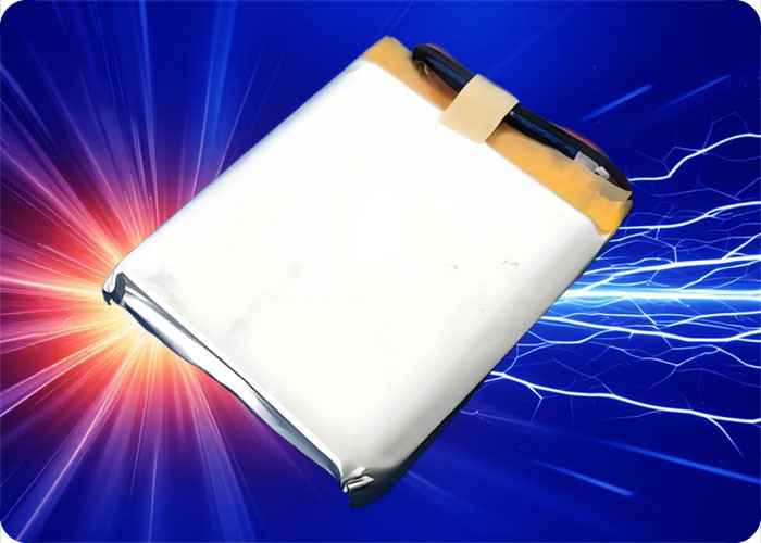 3.7V 1050mAh Lithium Ion Battery 500 Cycles for Air Quality Monitor