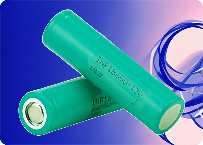 18650 Battery 1300mAh 18A Discharge Rechargeable Li-Ion