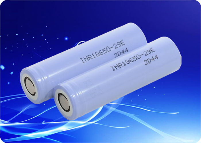 18650 Battery 2850mAh 3.65V 8A for Electric Motorcycle