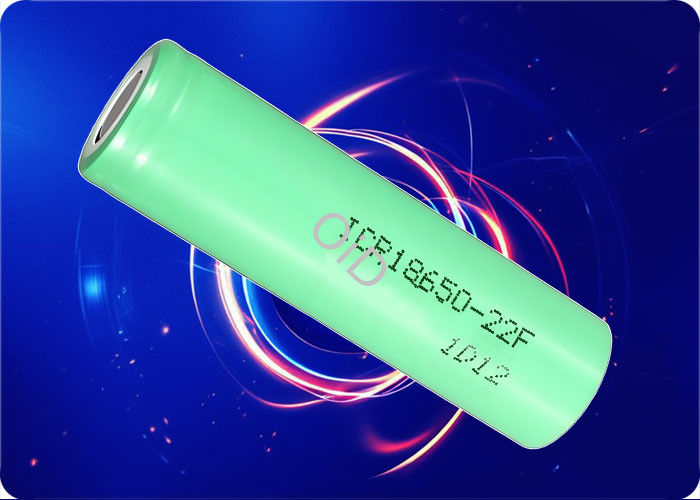 Laptop 18650 Battery 4.4A 2200mAh 18650 Lithium Battery 3.6V 500 Cycles