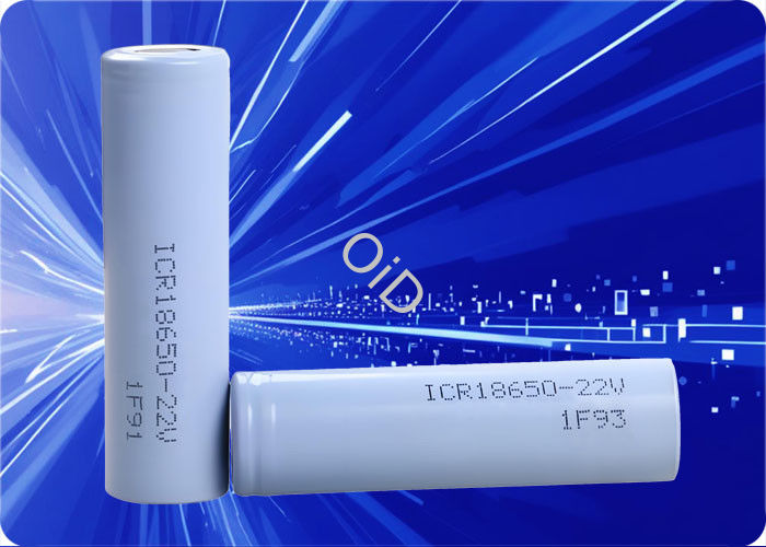 Electric Tool 18650 Battery 4.4A 3.6V 2200 mAh Rechargeable Battery 500 Cycles