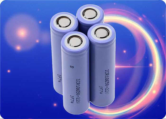 18650 Lithium Ion Battery 2200mAh 3.6V 4.4A for Electric Tools