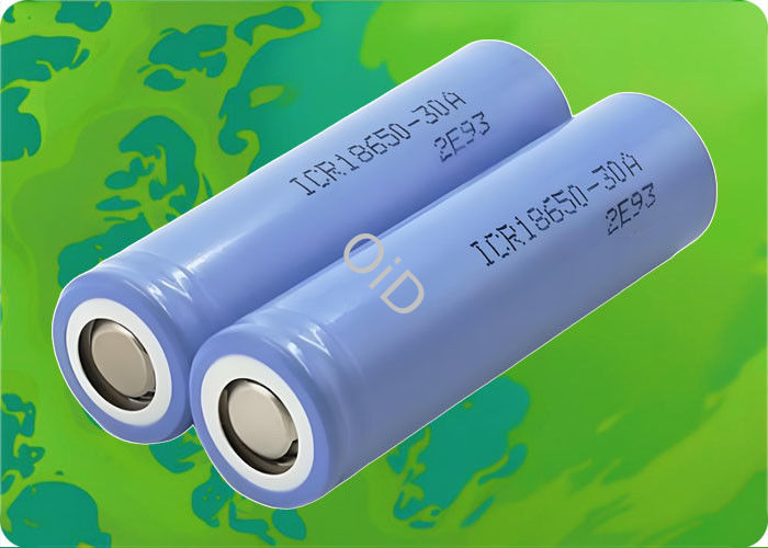 5.9A 2950mAh 3.78 V Battery 18650 Smart Home Battery 500 Cycles