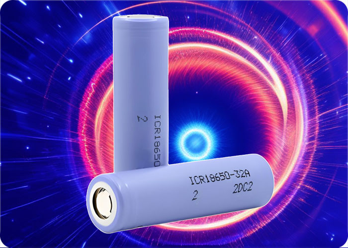 3200mAh 18650 Battery 6.4A Discharge for Smart Home Devices